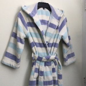 3/$12.  Girl’s Bath Robe
